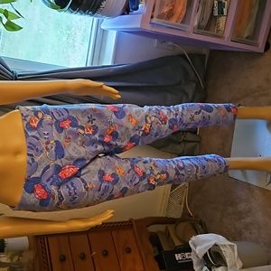 Lularoe Mickey Mouse leggings